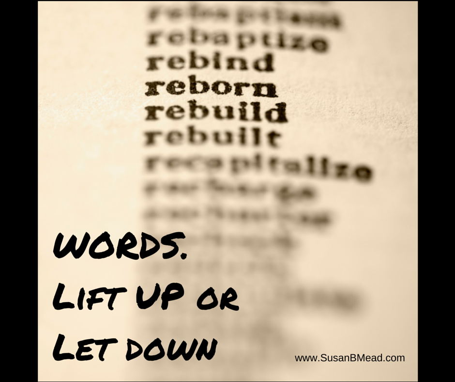 Words. Lift