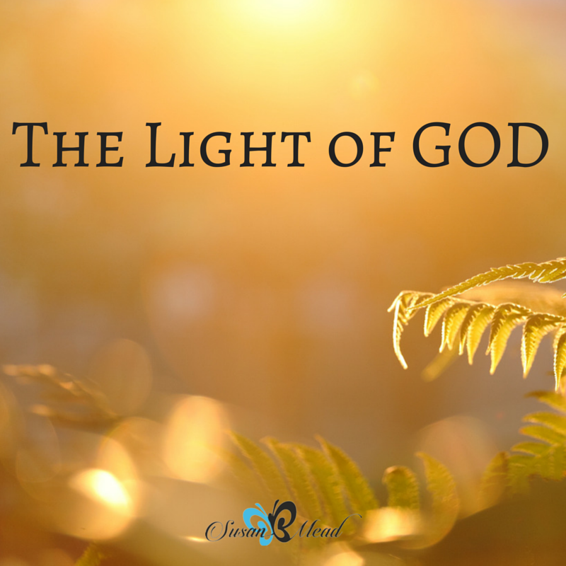 The Light of GOD