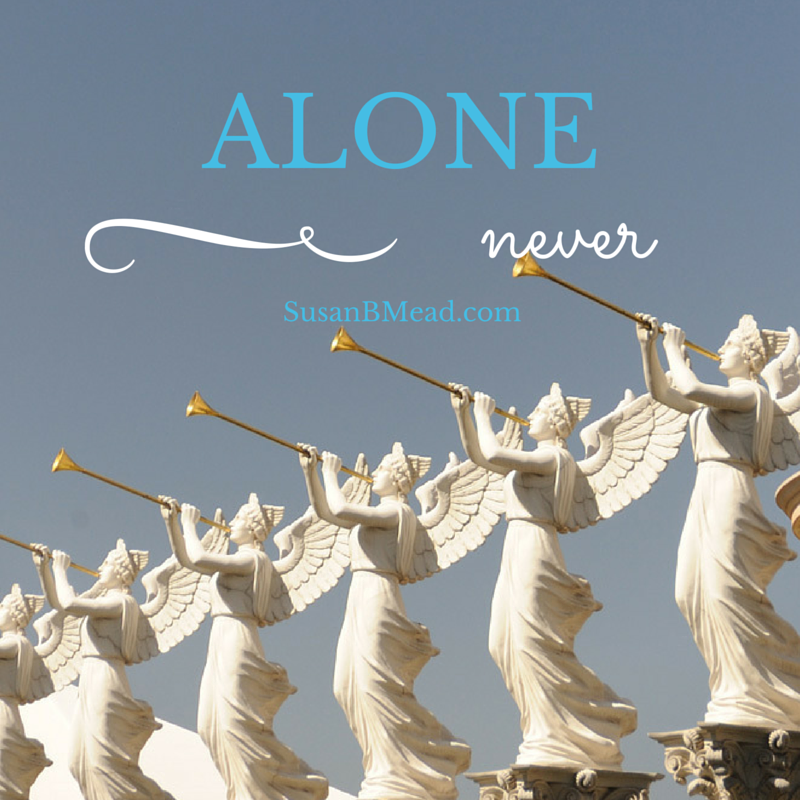 Alone Never