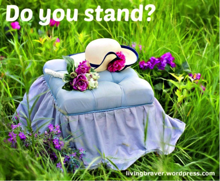 Do You Stand Giveaway