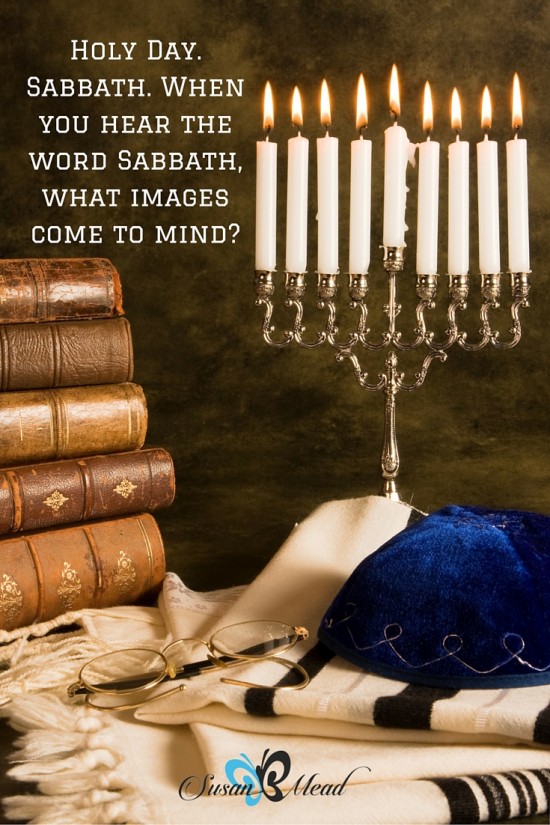 Holy Day. Sabbath. When you hear the word Sabbath, what images come to mind? This post provides 6 powerful scriptures about God's promises for Sabbath.