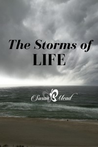 That storm brewing on the horizon may come our way. Expect it to. Prepare for it. Be securely set for it. Here’s the great news we need to know – that storm hasn’t met our God yet. We are Safe. Secure. Serene.